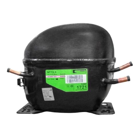 NF7CLX R404a Refrigeration Compressor for Secop 1545 BTU LBP 4760 115V 60Hz 1/3HP,NEK2125GK AFE13C4E-IAA ASE20C4E-IAA AEA2411ZXA AKA9427ZXA AKA9438ZXA 7601323 in Kuwait