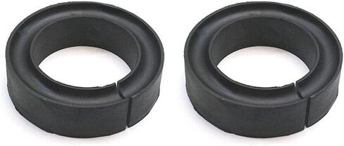 Rubber Coil Spring Spacers, 2 Pack, Fits 5" and 5.5" O.D. Coil Spring 9107902 in Kuwait