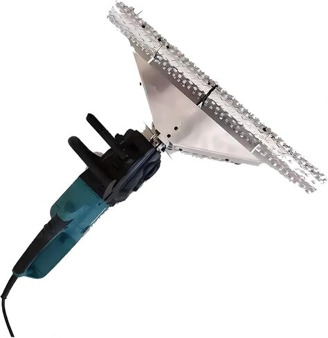Spray Foam Flatting Saw, 19.68''/27.5" Insulation Trimmer, Open Closed Cell Polyurethane Foam Polishing Tool, for Polyurethane Wall Trimming Open-cell 700MM in Kuwait