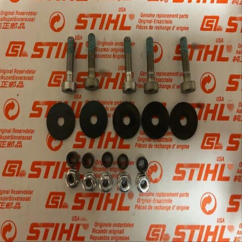 hl91 hl94 hs56 hl91k مجموعة الأكمام جلبة الترباس 4242 641 4900 جديد، بديل لـ StihlOEM in Kuwait