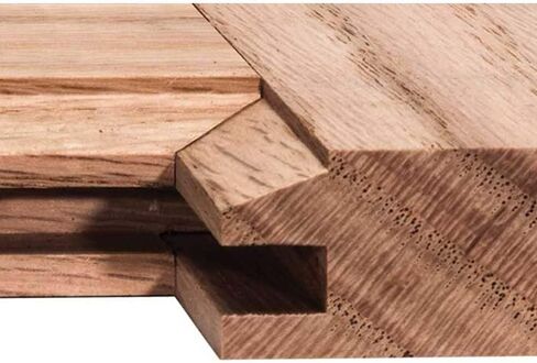 8874 MLCS Beveled Stacked Rail and Stile Router Bit, 1/2" Shank in Kuwait