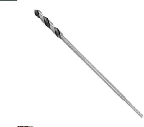IRWIN IRWIN Tools 1890718 Straight Shank Installer Drill Bit for Wood, 30-inch by 1/4-inch in Kuwait