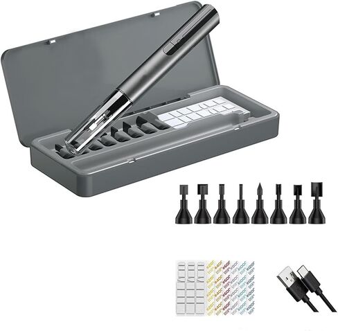 Multi-Purpose Sanding Polisher Reciprocating Pen Power Tool for Sanding, Polishing, Drilling, Etching, Engraving in Kuwait