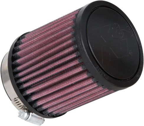 فلتر مطاط عالمي قابل للغسل وإعادة الاستخدام K and N RB-0700 in Kuwait