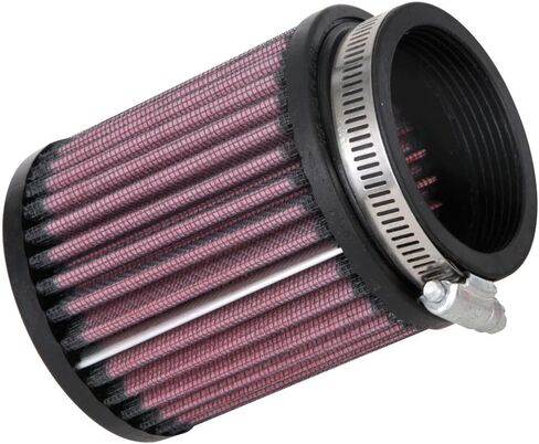 فلتر مطاط عالمي قابل للغسل وإعادة الاستخدام K and N RB-0700 in Kuwait