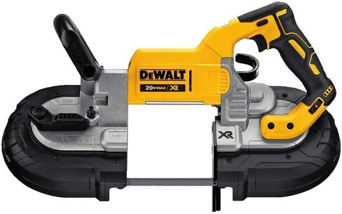 DEWALT DCS374BR منشار شريطي عميق بدون فرش بقدرة 20 فولت (أداة فقط) (متجدد) in Kuwait