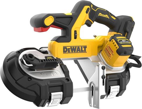 20V MAX XR Dual Trigger Mid-Size Bandsaw (Tool Only) (DCS379BLR) in Kuwait