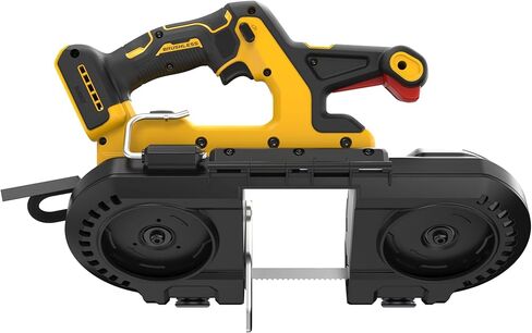 20V MAX XR Dual Trigger Mid-Size Bandsaw (Tool Only) (DCS379BLR) in Kuwait