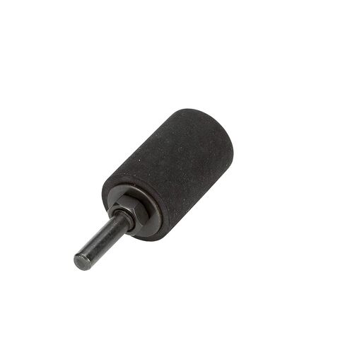 Standard Abrasives Rubber Sanding Drum 702562, 1 in x 1-1/2 in x 1/4 in, 1 per case in Saudi Arabia
