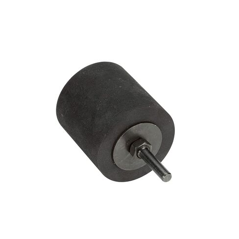 Standard Abrasives Rubber Sanding Drum 702562, 1 in x 1-1/2 in x 1/4 in, 1 per case in Saudi Arabia