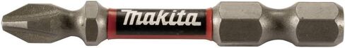 Makita E-03377 Impact Premier Double Torsion Bits PH2 50mm Pack of 10 in Kuwait