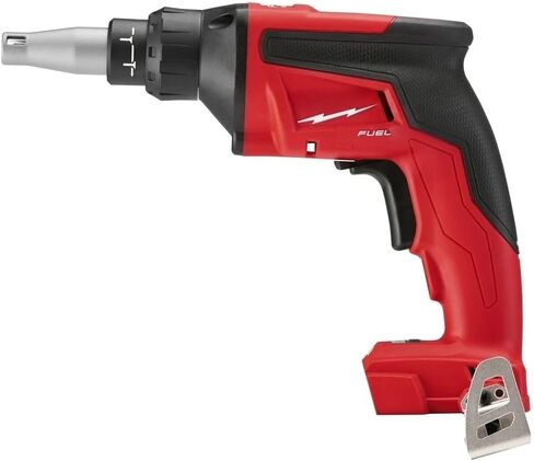 2866-20 Brushless Cordless Drywall Screwdriver for Milwaukee M18 FUEL 18V Drywall Screw Gun - Bare Tool in Kuwait