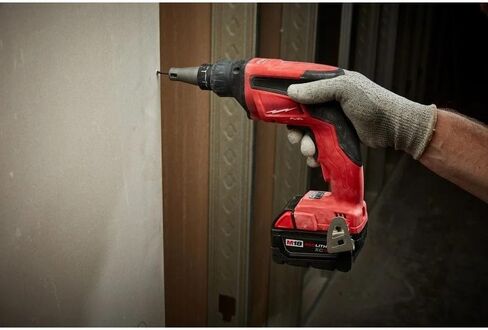 2866-20 Brushless Cordless Drywall Screwdriver for Milwaukee M18 FUEL 18V Drywall Screw Gun - Bare Tool in Kuwait