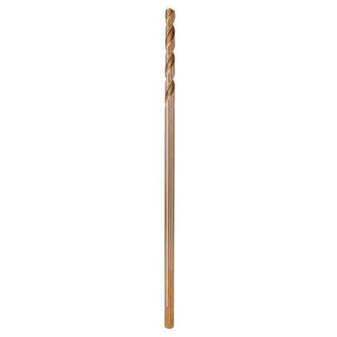 3/8 x 12 Inch Cobalt Long Drill Bits (1 Pack), Drilling for Hard Wood, Aluminum, and Soft Metal Sheet in Kuwait