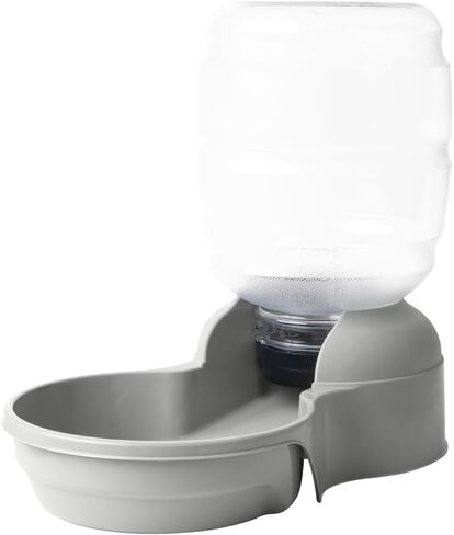 Petmate Aspen Pet Lebistro Cat and Dog Water Dispenser, Made in USA in Saudi Arabia