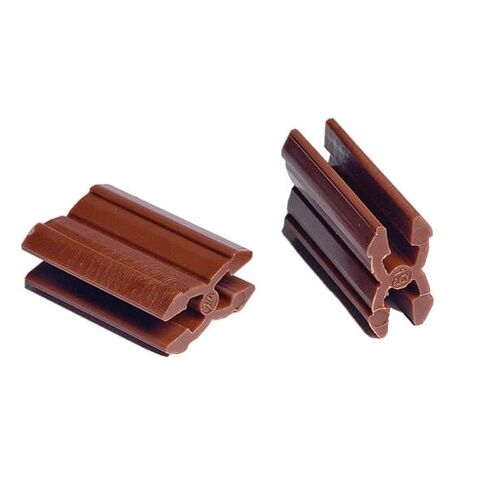 KNAPP klick Dovetail Connectors – 50 Snap-in Fasteners for Trim, Moulding & Joinery – Invisible, Self-Tightening, No Glue Required in Saudi Arabia