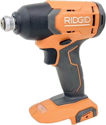 RIDGID 18V Cordless 1/4 in. Impact Driver (Tool Only) (Renewed) in Kuwait