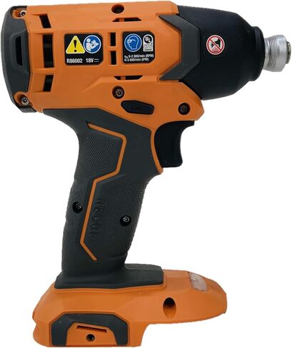 RIDGID 18V Cordless 1/4 in. Impact Driver (Tool Only) (Renewed) in Kuwait
