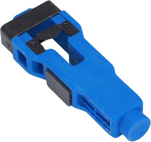Door Mortise Tool and Accurate Installation Tool for 3 4 3 Thick Door Blue Resisting Materials Mortise ToolDoor Installation ToolLatch for 4 Thick in Kuwait