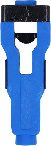Door Mortise Tool and Accurate Installation Tool for 3 4 3 Thick Door Blue Resisting Materials Mortise ToolDoor Installation ToolLatch for 4 Thick in Kuwait