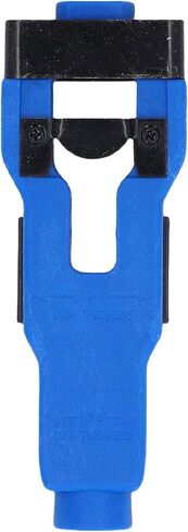 Door Mortise Tool and Accurate Installation Tool for 3 4 3 Thick Door Blue Resisting Materials Mortise ToolDoor Installation ToolLatch for 4 Thick in Kuwait