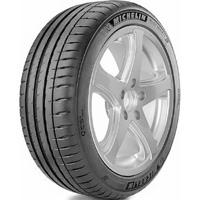 MICHELIN Pilot Sport 4 Summer Radial Car Tire for High Performance Passenger Cars and Sedans; 225/40R18/XL 92Y in Saudi Arabia