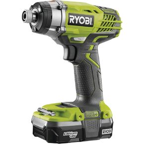 Ryobi R18ID3-0 ONE+ 18V 3-Speed ​​Impact Driver (الجسم فقط) in Kuwait
