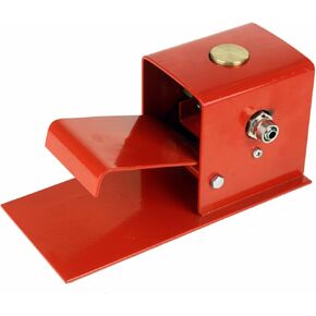 Foot Pedal Switch for Model 260 Sandblast Cabinet in Kuwait