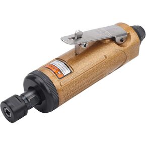 Air Die Grinder, Straight Handle Design Grinder, Movement Tool for Metal Products, Stone & Handicrafts with 22000rpm 0.6MPa, Ideal for Grinding & Polishing (EU Style) in Kuwait