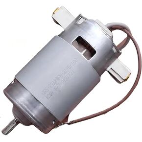 محرك فرشاة كهربائي للمكنسة الكهربائية 120 فولت، متوافق مع Shark ZS362/ZS360، محرك بديل عالي عزم الدوران in Kuwait