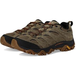 حذاء Merrell الرجالي Moab 3 المقاوم للماء باللون الأسود مقاس 9 M US in Kuwait