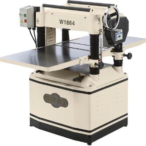 Shop Fox W1864 20" 5 Hp Planer in Kuwait