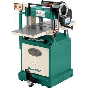Grizzly Industrial G0453Z - 15" 3 HP Planer w/Spiral Cutterhead in Kuwait