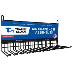 TRAMEC SLOAN 452000 Air Brake Hose Assembly Display Rack in Saudi Arabia