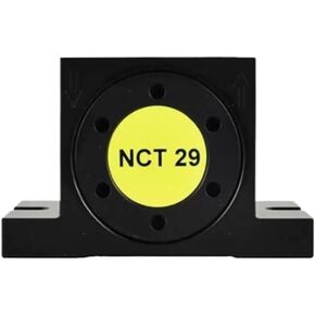 هزاز الخرسانة، NCT-15 NCT-29 محرك اهتزاز الهواء الهوائي لتفريغ القادوس الصغير والمعدات الصناعية (NTC-29) in Kuwait