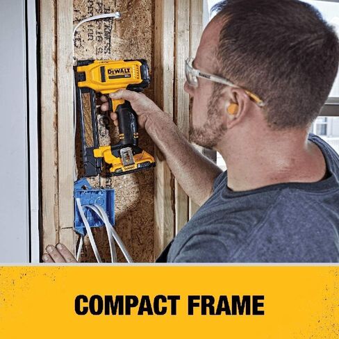 DEWALT DCN701BR 20V MAX Cordless Cable Stapler (Tool Only) (Renewed) in Kuwait