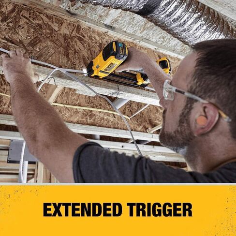 DEWALT DCN701BR 20V MAX Cordless Cable Stapler (Tool Only) (Renewed) in Kuwait