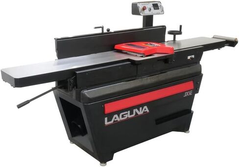أدوات لاجونا Jx|12 Sheartec: II Jointer 5Hp 220V 1Ph in Kuwait