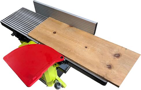 FORESTWEST 10420H, 16.4-Amp 12-Inch Jointer Planer Combo with 9,500RPM Helical Cutterhead in Kuwait