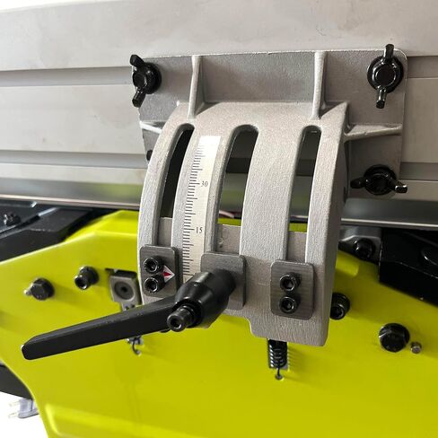 FORESTWEST 10420H, 16.4-Amp 12-Inch Jointer Planer Combo with 9,500RPM Helical Cutterhead in Kuwait