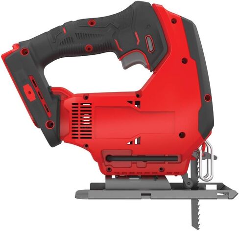 منشار تهزهز لاسلكي من CRAFTSMAN V20، أداة فقط (CMCS600B) (متجدد) in Kuwait