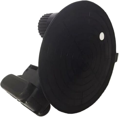 Heavy-Duty Jointer, 8-inch Handheld Electric Vacuum Suction Cup Jointer, Suitable for Wood, Drywall, Granite, Tile, and Glass. in Kuwait