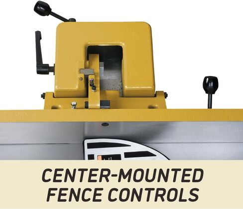 Powermatic 6-Inch Jointer, Straight Knife Cutterhead, 1 HP, 115/230V 1Ph (Model 54A) in Kuwait