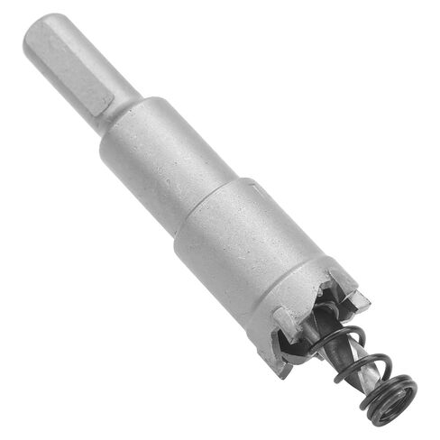 Garosa Cemented Carbide Hole Saw Cutter, Durable Hard Alloy Drill Bit, Efficient Hole Opener for Metal and Aluminum Plates (φ24.5mm) in Kuwait
