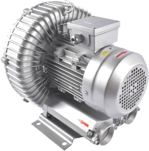 Regenerative Blower Replacement Compatible With AP03 2LG710-7AH37 Vacuum Pump 480V 60Hz 221 CFM Low Noise in Kuwait