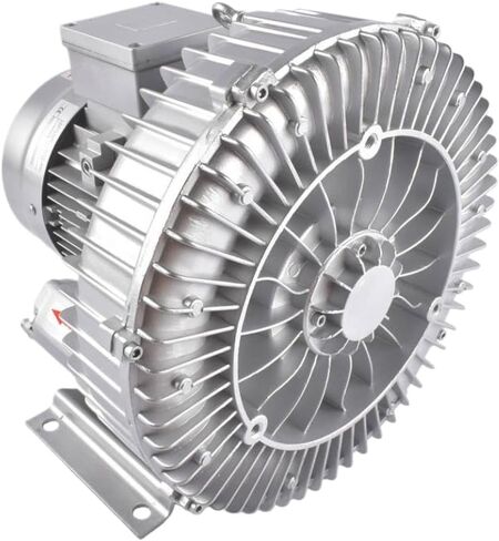 Regenerative Blower Replacement Compatible With AP03 2LG710-7AH37 Vacuum Pump 480V 60Hz 221 CFM Low Noise in Kuwait