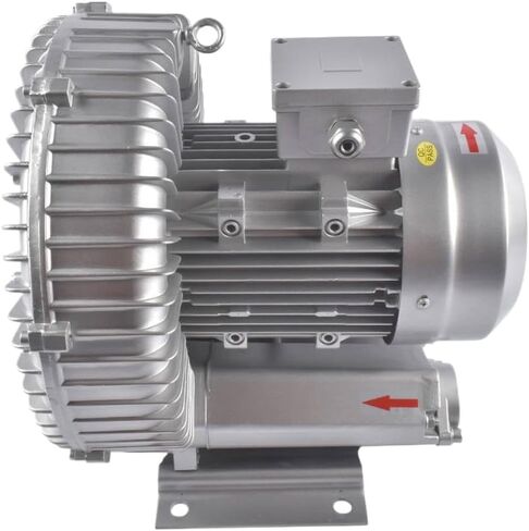 Regenerative Blower Replacement Compatible With AP03 2LG710-7AH37 Vacuum Pump 480V 60Hz 221 CFM Low Noise in Kuwait