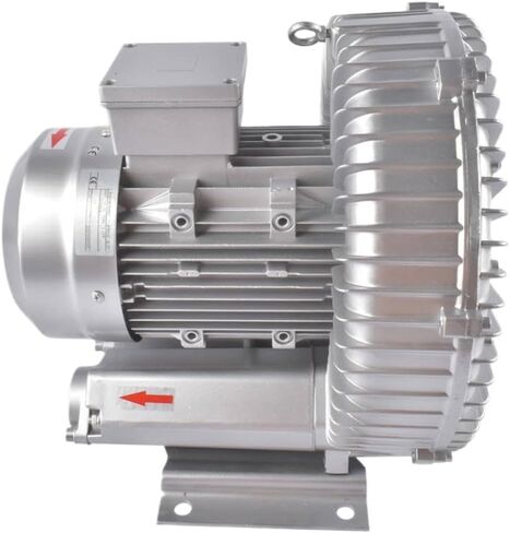 Regenerative Blower Replacement Compatible With AP03 2LG710-7AH37 Vacuum Pump 480V 60Hz 221 CFM Low Noise in Kuwait