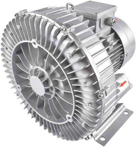 Regenerative Blower Replacement Compatible With AP03 2LG710-7AH37 Vacuum Pump 480V 60Hz 221 CFM Low Noise in Kuwait