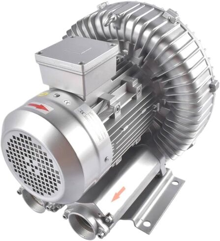 Regenerative Blower Replacement Compatible With AP03 2LG710-7AH37 Vacuum Pump 480V 60Hz 221 CFM Low Noise in Kuwait